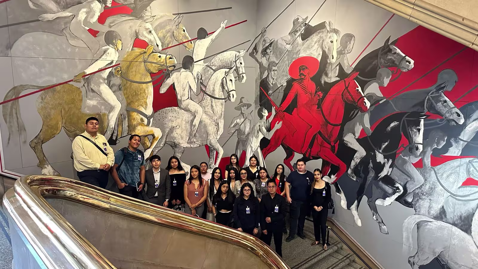 Visita Suprema Corte - Principal